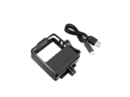 Carregador de Bateria Móvel Recarregável Exterior Do Banco Do Poder para a Câmera Da Ação de Osmo ALLINLESS
