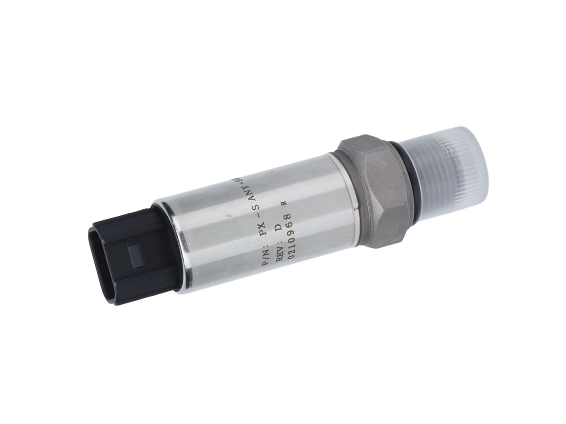 Sensor De Alta Pressão Laxiscreed Para Óleo De 500bar Series Iii Confiável E Preciso