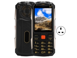 Telemóvel 2g LAXISCREED (dual Sim, Ecrã 2.4 Polegadas)