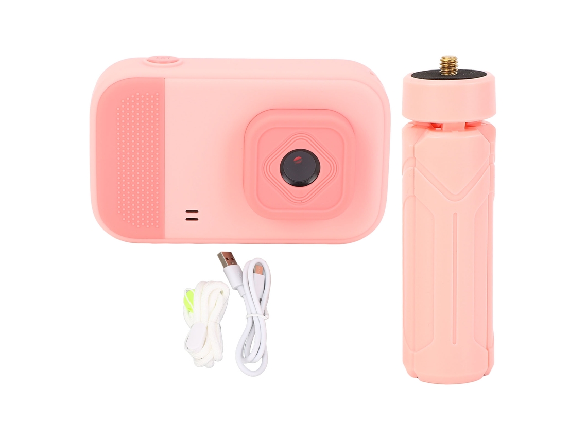 2026 cámara Digital Compacta 48mp, 1080p, Tamanho de Bolso, Ideal para Estudantes e Gravação de Vídeos