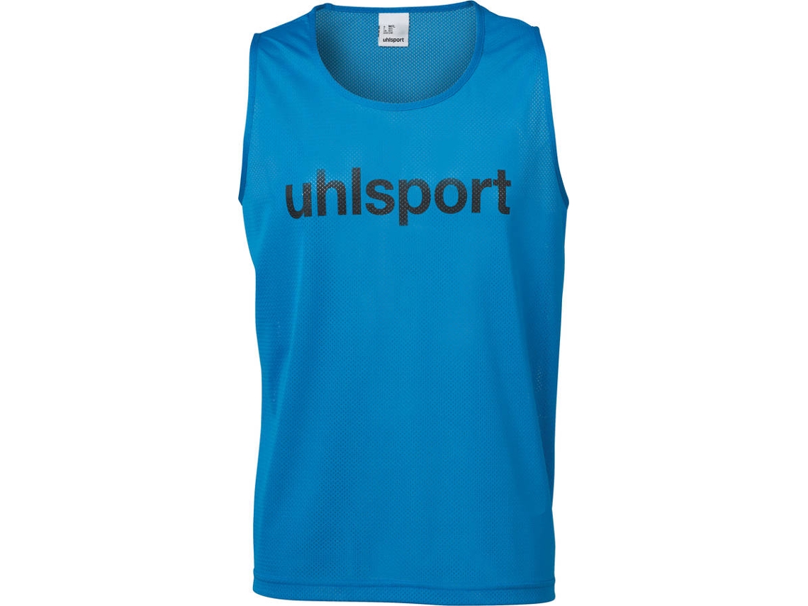 Colete UHLSPORT Training Bib Azul (XL-XXL)