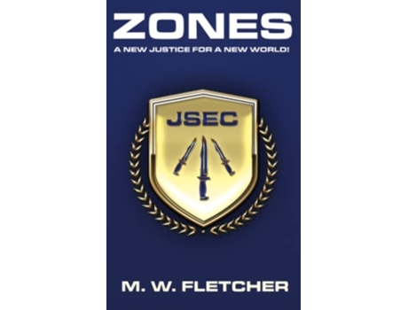 Livro Zones de M W Fletcher (Inglês)