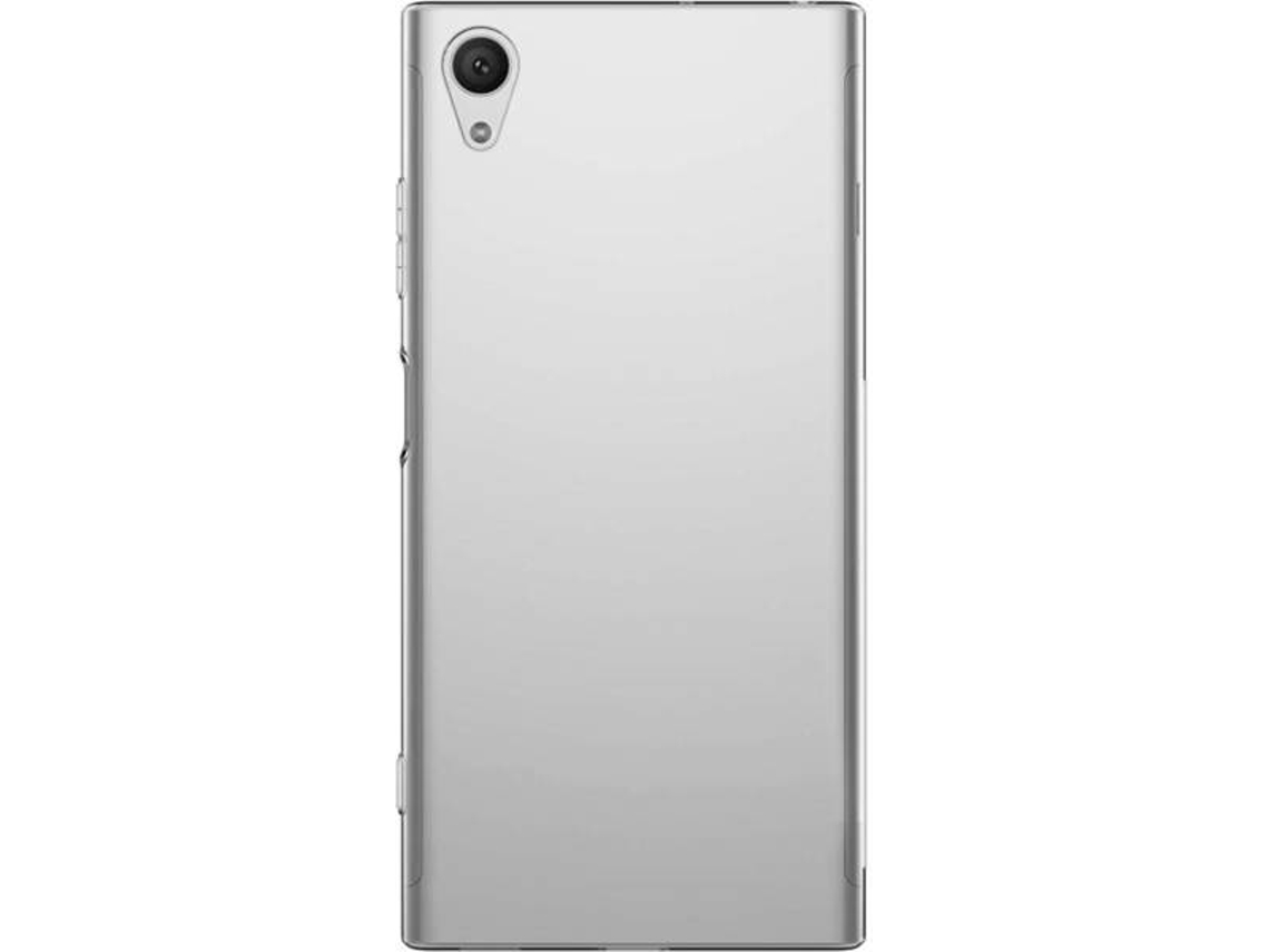 Capa Sony Xperia XA1 Plus MUVIT Crystal Transparente