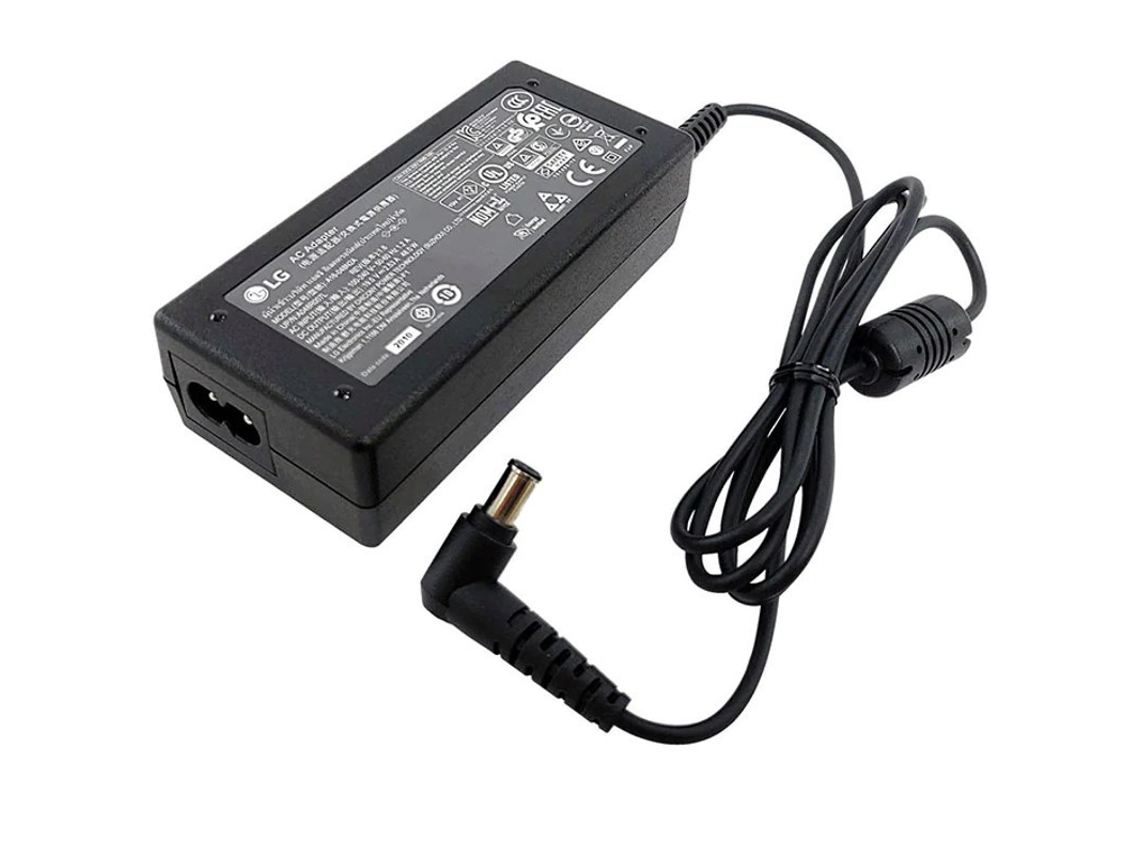 Carregador para Tv LG 19v 2,53a 6,5x4,4mm Eay64569201