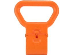 Adaptador De Pegada Para Kettlebell: Converte Halteres Em Kettlebells,