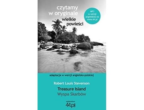 Livro Wyspa Skarbow. Treasure Island De Robert Louis Stevenson (polaco)