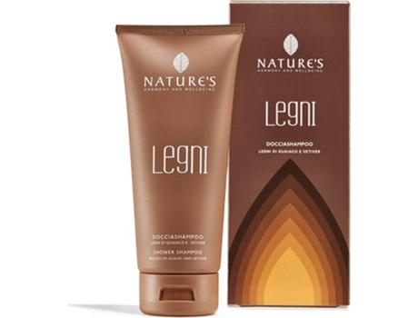 Champô  Woodwind Shower (200 ml)