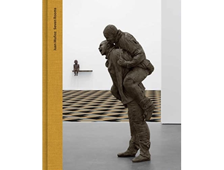 Livro Juan Munoz Seven Rooms de Juan Muñoz, Siri Hustvedt et al. (Inglês - Capa Dura)