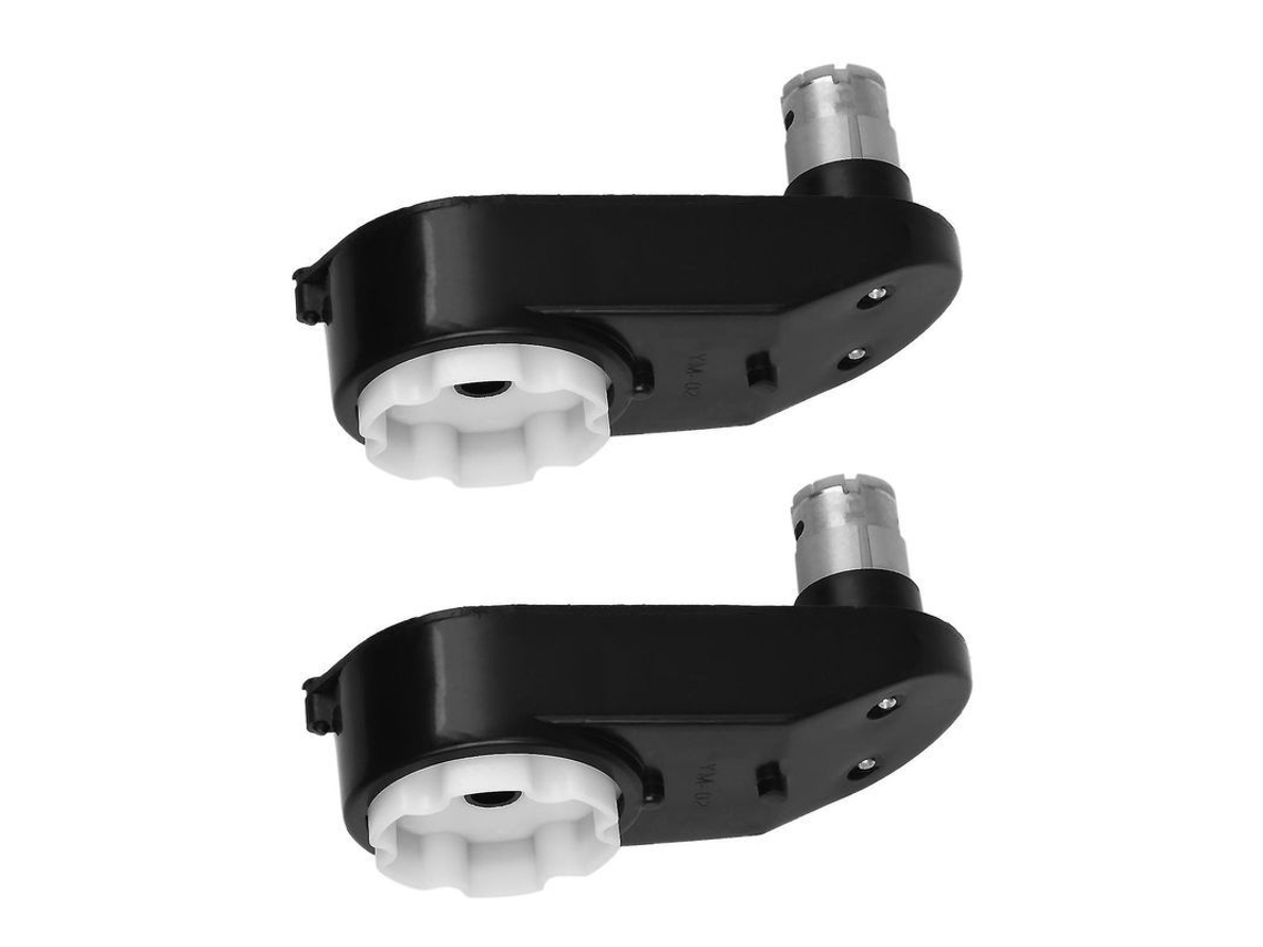 2026 2 Motores Eléctricos Rs390 de 12 V Y 20000 Rpm Con Caja de Cambios para Coche de Juguete Infantil