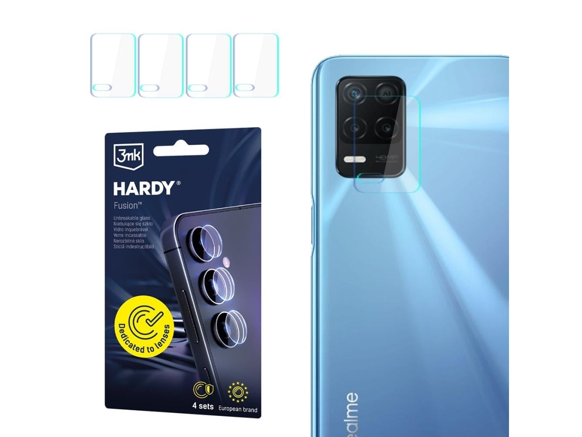 Pelicula de Vidro 3MK Realme V13 5G