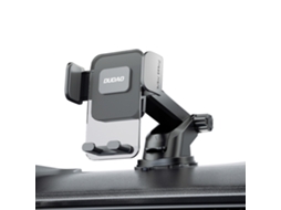 Suporte Ajustável Para Celular No Carro Com Ventosa – Preto