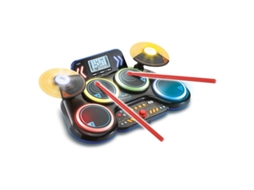 Kidi Dj Drums Batería Eletrônica 10 En 1 Infantil 80 572622 Vtech