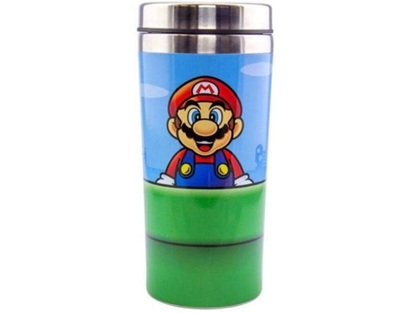 Caneca de Viagem  Warp Pipe
