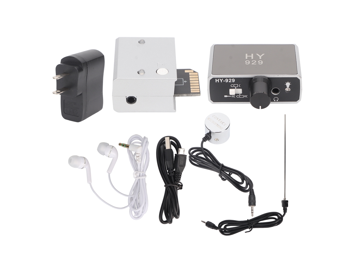 Detector de Vazamento de Tubo de Parede LAXISCREED