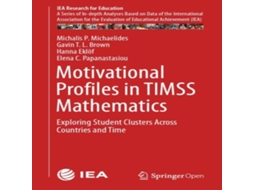 Livro Motivational Profiles in TIMSS Mathematics de Elena C Papanastasiou (Inglês)