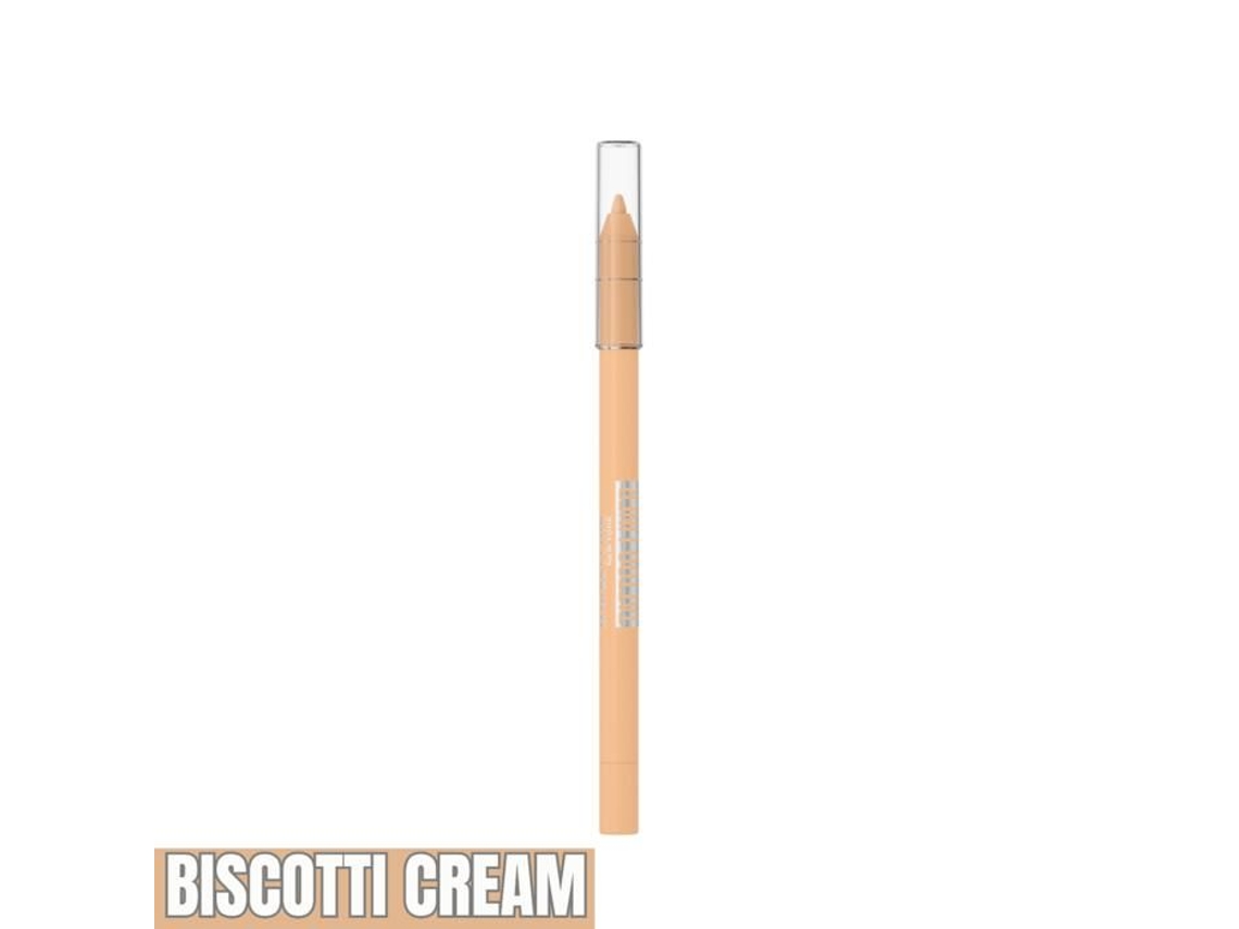 Crayon Para Os Olhos Maybelline New York Delineador Tattoo À Prova Dágua Duração 36h Cor Arct