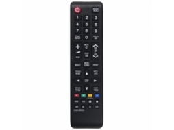 Comando À Distância Para Tv Compatível Com Samsung Aa59-00802a, Sem Configuração_zhd