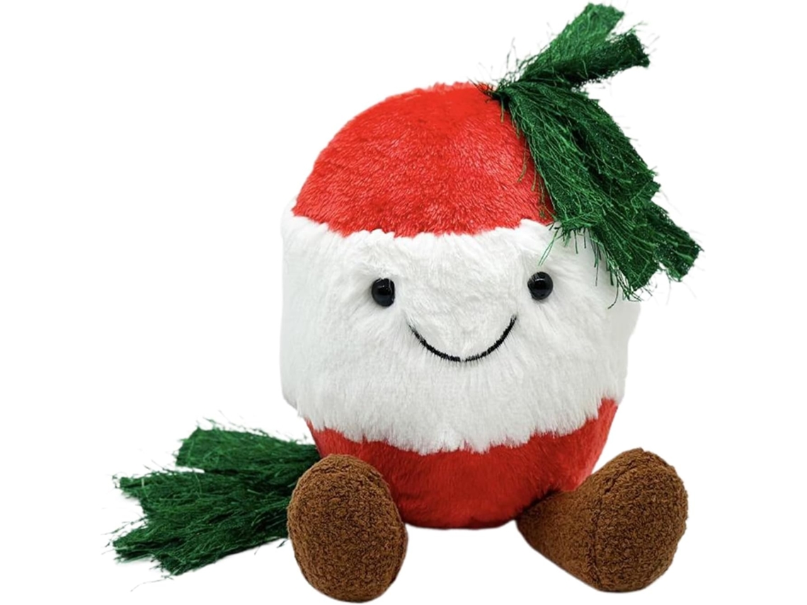 Charme festivo na decoração: com uma paleta clássica de vermelhos.