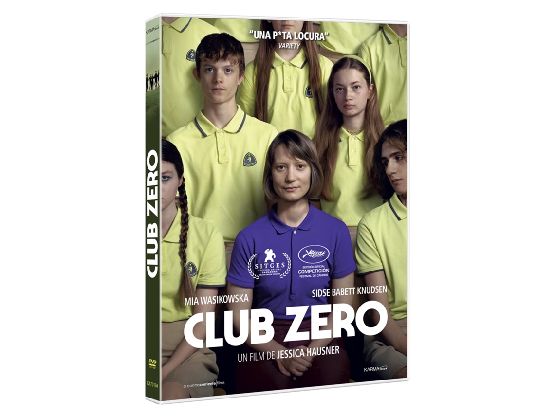 Club Zero 2023 KARMA