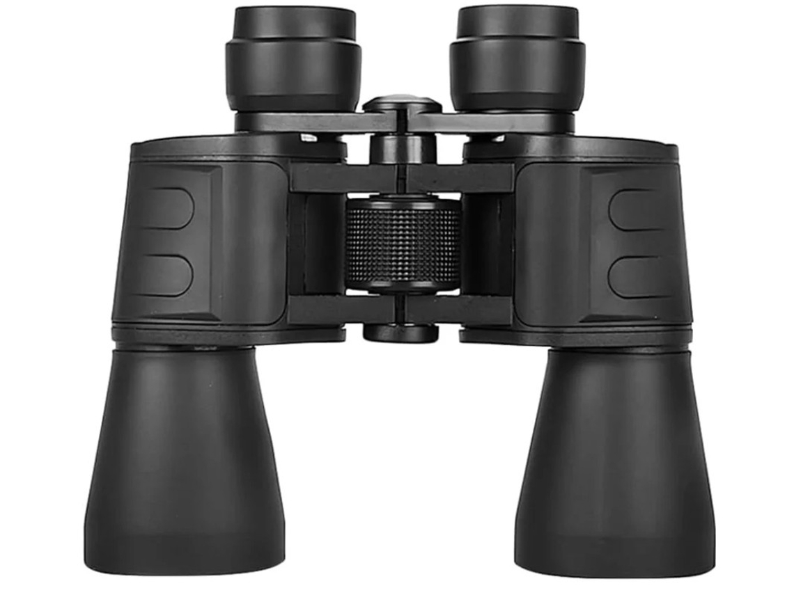 Binóculos 20x50 Binóculos De Alta Potência Para Adultos E Crianças Binóculos À Prova Dágua Diários Telescópio Hd Compacto Preto Bestvite