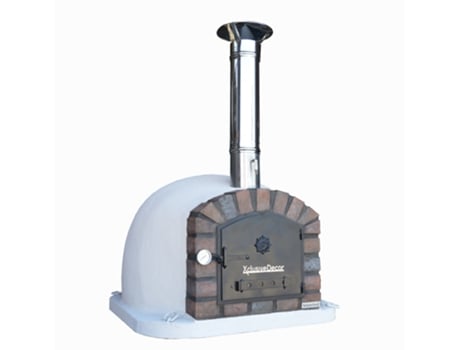 Forno a Lenha Isolado Premier 100X100Cm XCLUSIVEDECOR