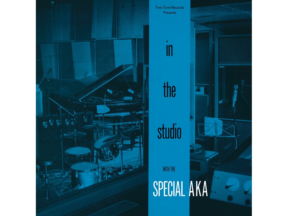 Vinil The Specials - In The Studio