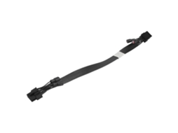 Cabo Extensor De Placa Vídeo Gpu 8 Pinos (6+2) Com Capacitor Filtro,