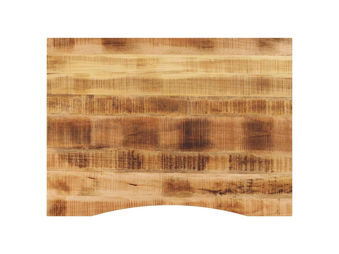 Desk Top, Desk Tops Vidaxl Marrom Madeira (100 X 80 X 2.5 Cm)