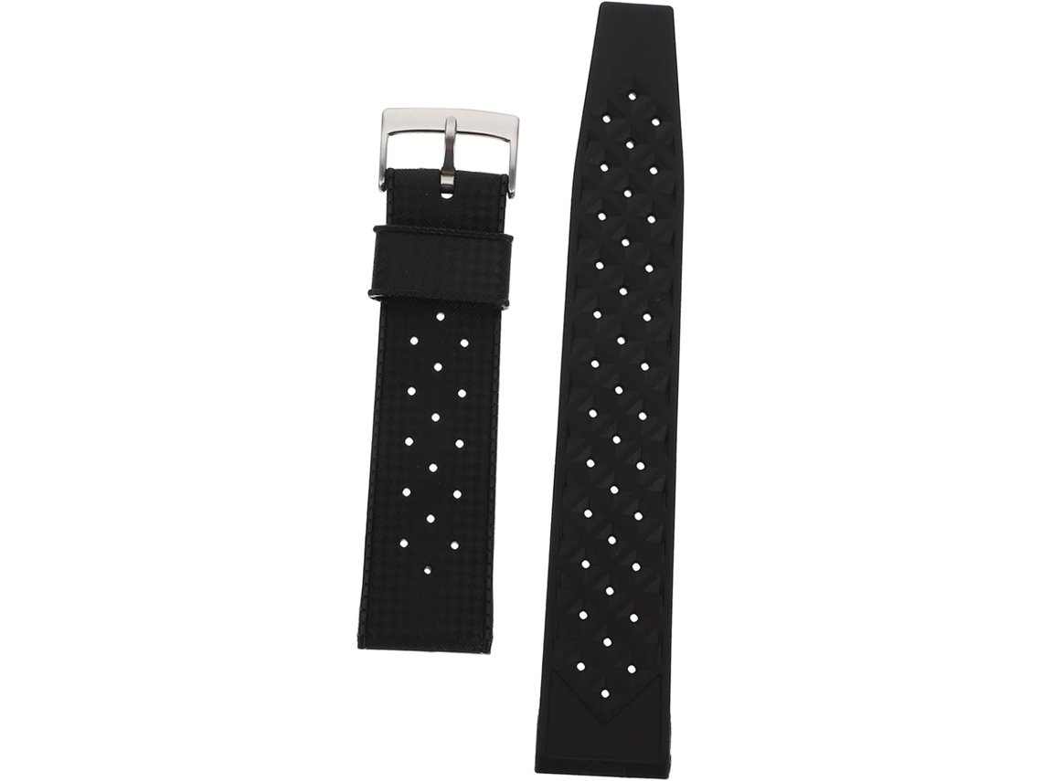 Pulseira Relógio GOKOCO Ajustável Nylon 2 Peças Homens