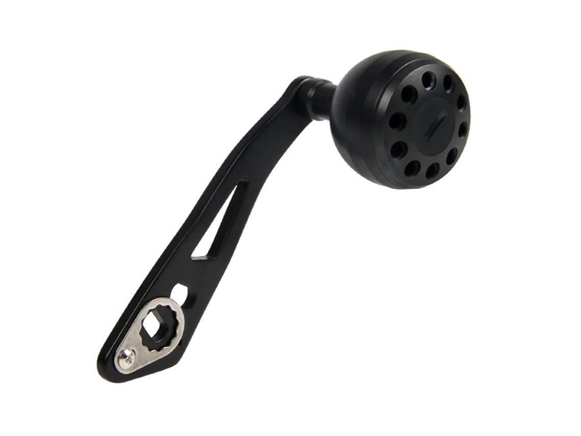 Alça de Molinete Baitcasting Dsh019 Preto Mate