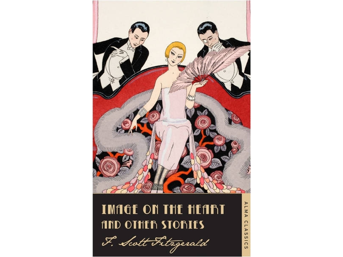 Livro Image on the Heart and Other Stories de Scott F Fitzgerald (Inglês)