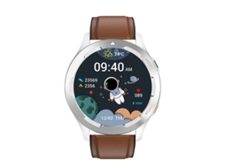 Smartwatches Masculino Sports Smartwatch Nfc Controle de Acesso Chamadas Bluetooth Temperatura Detecção AUJEZON