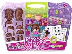 Boneco PINYPON izador