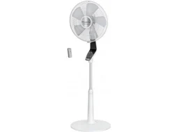 Ventoinha de Pé ROWENTA Turbo Silence Extreme VU5690F0 (14 velocidades - 34 W - Diâmetro 40 cm)