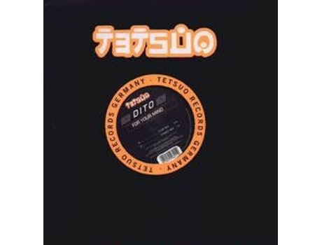 Para sua mente Tetsuo