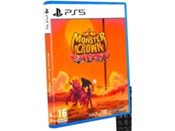 Jogo PS5 Monster Crown - Sin Eater