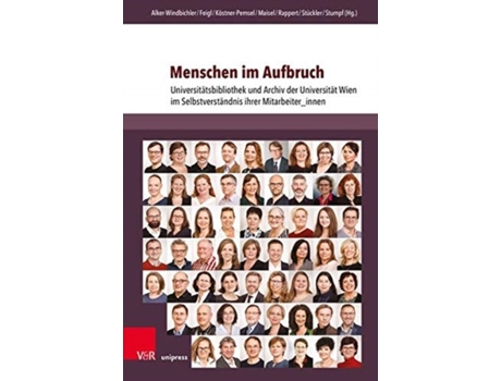 Livro menschen im aufbruch de edited by stefan alker windbichler (alemão)