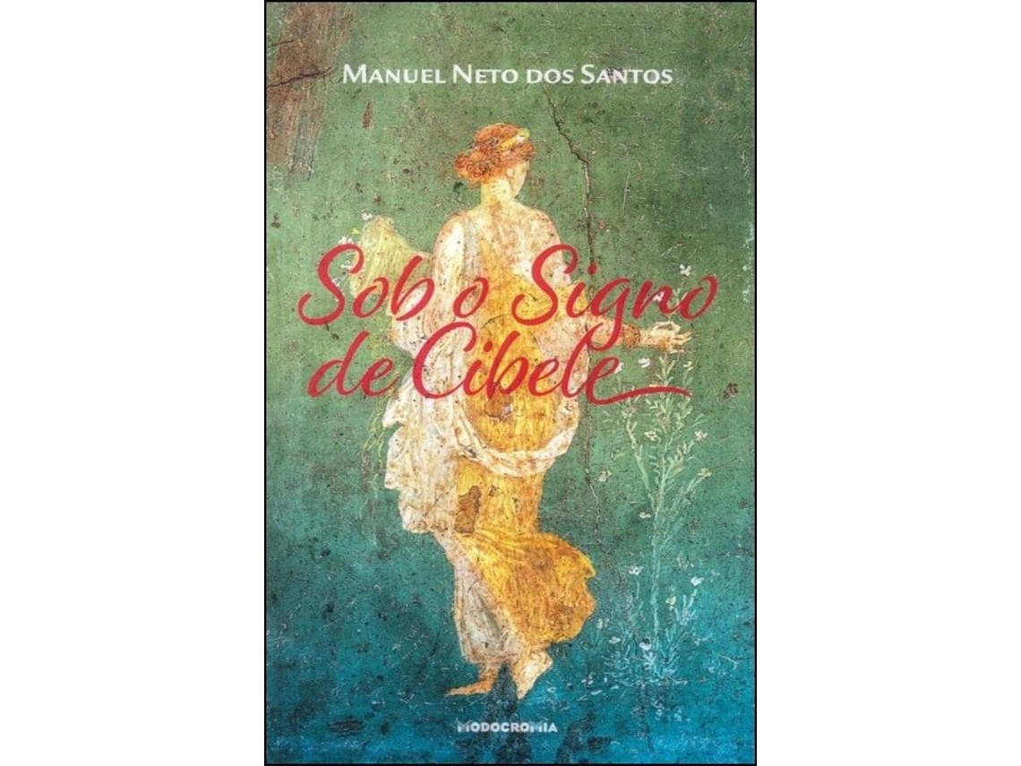 Livro Sob o Signo de Cibele .