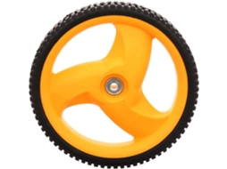 Roda Traseira De 293 Mm Para Cortador De Grama, Compatível Com Os Modelos 5324035 09, 5324327 49, 53 Gokoco