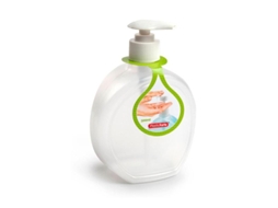 Dispensador de sabão Plasticforte 500 ml