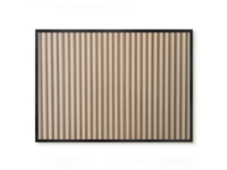 Magnetic Board Artistic Arches For The Living Room Espelharte (70x50 Cm)