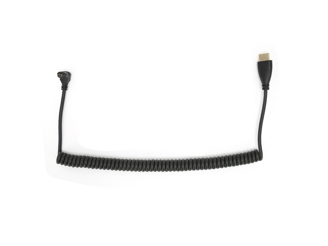 Conversor Hdmi a para D LAXISCREED com Mola Ângulo Retto