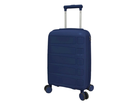 Mala De Cabine / Trolley 45cm 4r. Amovíveis Easyjet Talent 33 Azul Escuro