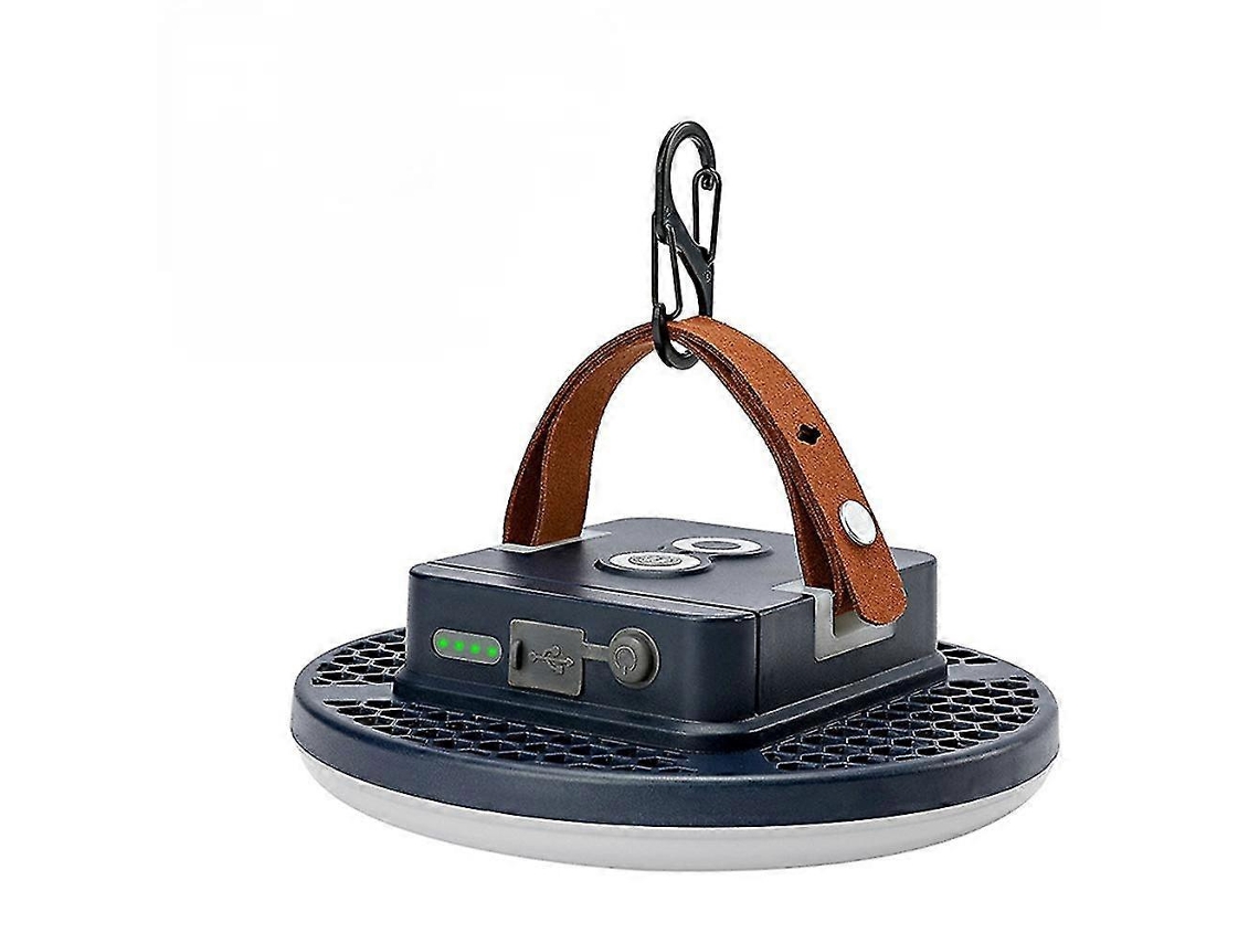 Lanterna Led Magnética Recarregável De 15600mah Para Camping E Iluminação Externa Olysi Shop