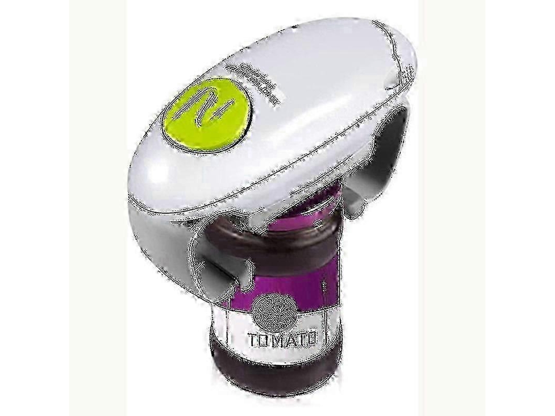 Abridor De Latas E Potes Elétrico De Um Toque Nostalgia88