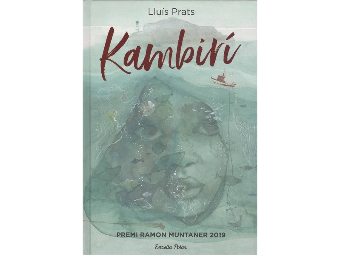 Livro Kambiri de Lluís Prats (Catalão)