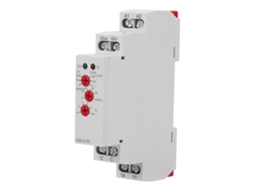 Relé De Controlo De Nível De Líquidos Laxiscreed 10a Ac/dc, Voltagem 24v-240v Para Sistemas Automáticos