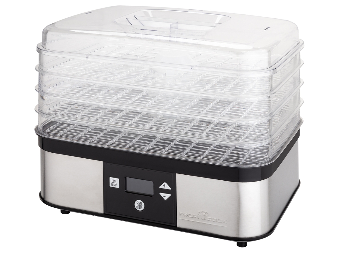 Desidratador de Alimentos PROFICOOK DR 1116 (350 W)