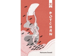 Livro Botchan de Natsume Soseki (Espanhol)