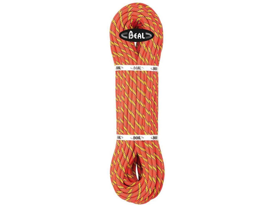 Corda De Escalada BEAL Cordas Karma (Laranja - 80 m)